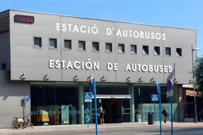 Alicante estrena estación de autobuses con servicios digitales integrados